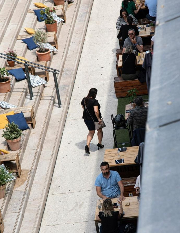 Les Halles De La Major